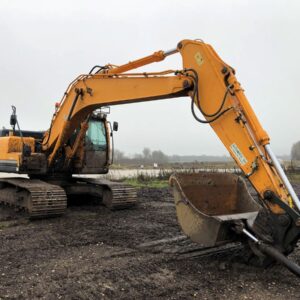 Roomikekskavaator: 13HY, 21t - Hyundai 220LC - 9A